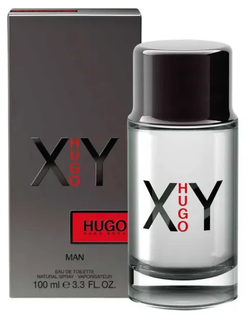 Hugo XY Man