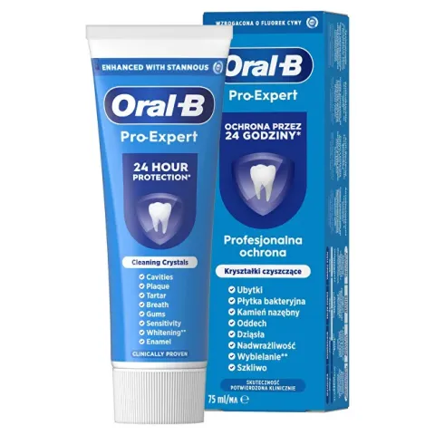 Pro-Expert 24 Hour Protection Toothpaste