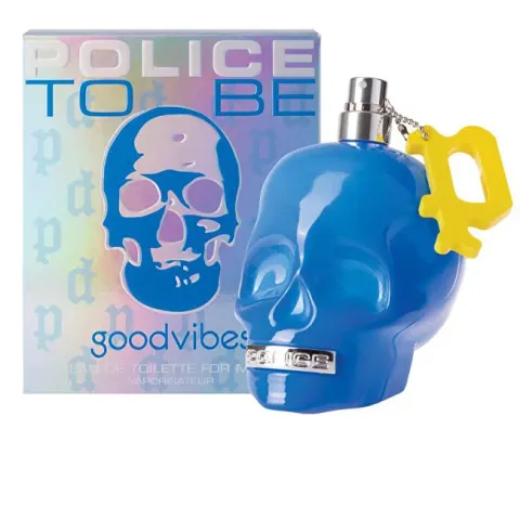 To Be Good Vibes