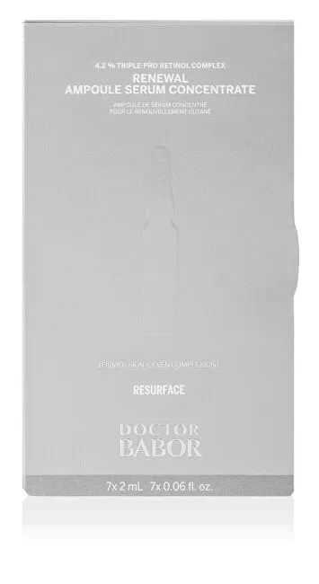 Doctor Babor Renewal (Ampoule Serum Concentrate) 7 x 2 ml