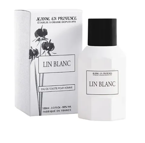 Lin Blanc
