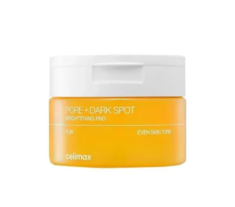 Pore+Dark Spot Brightening and Toning Pads 80 pcs