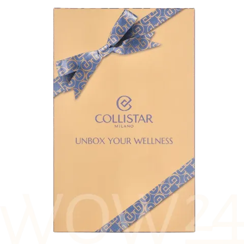 Collistar Benessere Fig And Wisteria Set