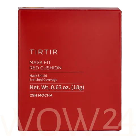 Tirtir Mask Fit Red Cushion Foundation SPF40