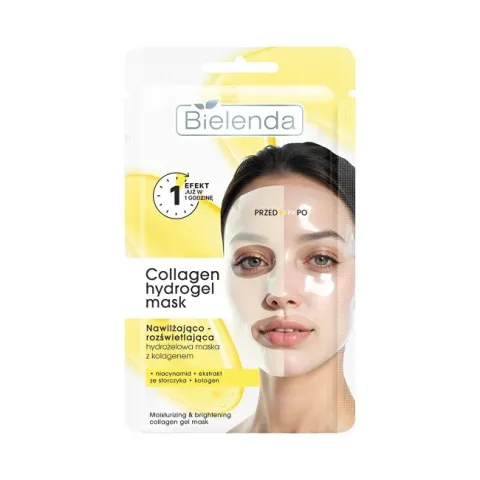 Collagen Hydrogel Mask 1 pc.