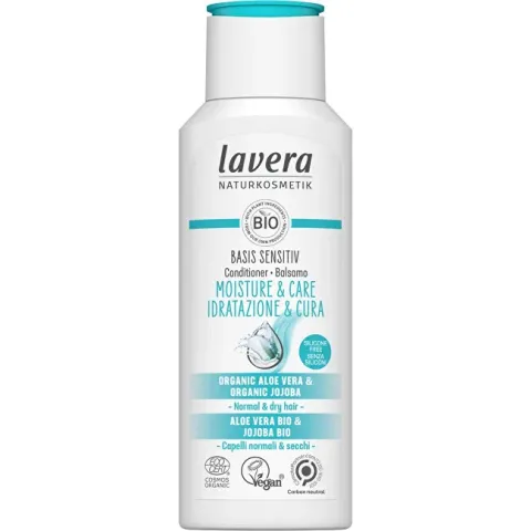 Conditioner for hair hydration Basis Sensitiv Moisture &amp; Care (Conditioner) 200 ml