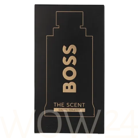 Boss The Scent 2015