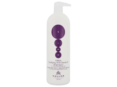 KJMN Fortifying Anti-Dandruff