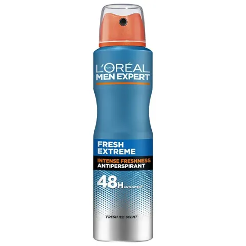 Men Expert Fresh Extreme antiperspirant spray 150 ml