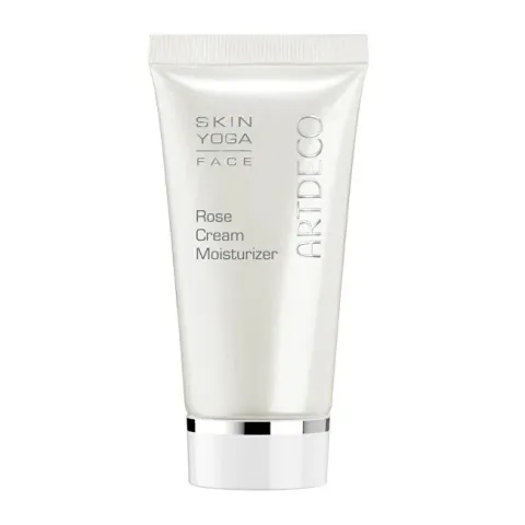 Rose Cream Moisturizer 50 ml