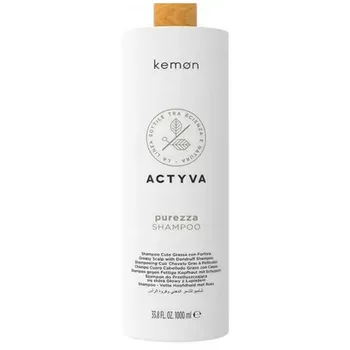 Actyva Purezza Anti-Dandruff Shampoo Refill