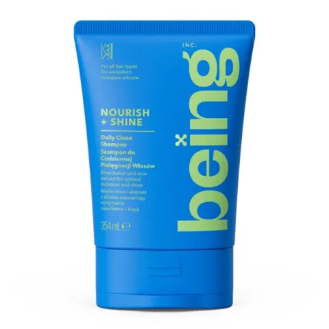 Nourish &amp; Shine Daily Clean Shampoo -
