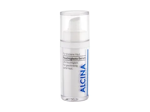 Moisturising serum