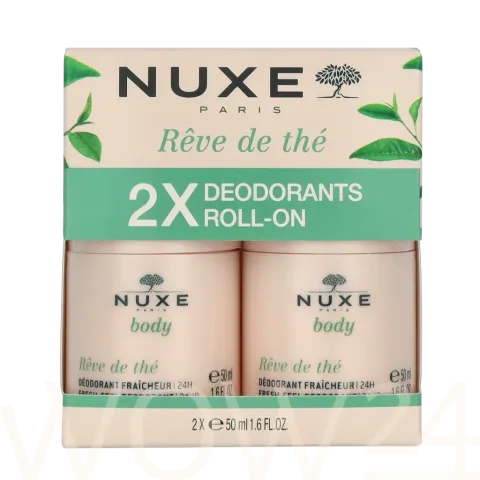 Nuxe Reve De The Duo Set
