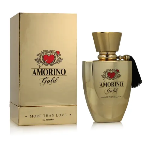 Gold More Than Love