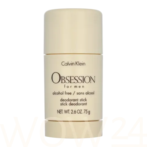 Obsession for men