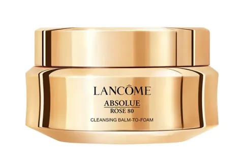 Absolue Rose 80 Cleansing Balm to Foam