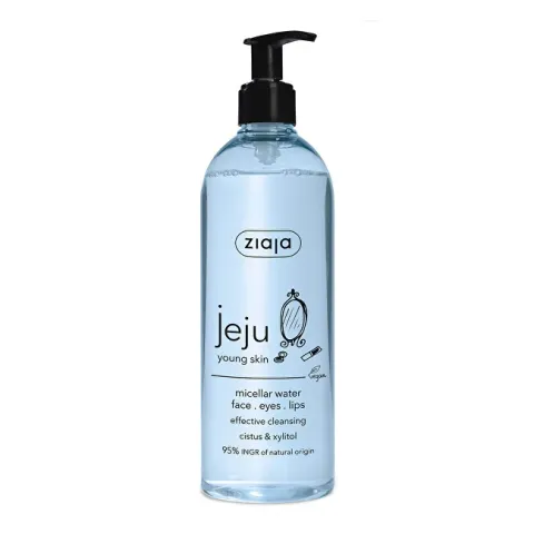 Jeju Micellar Water (Micellar Water) 390 ml