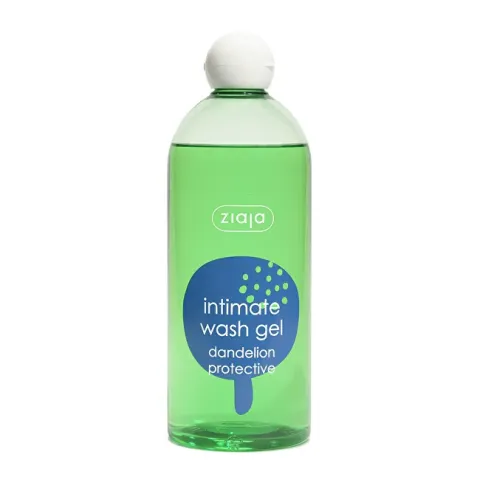 Intimate hygiene gel Dandelion (Intimate Wash Gel) 500 ml