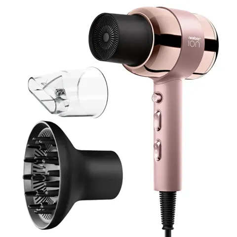 Hair dryer ION AirSonic PRO Pink