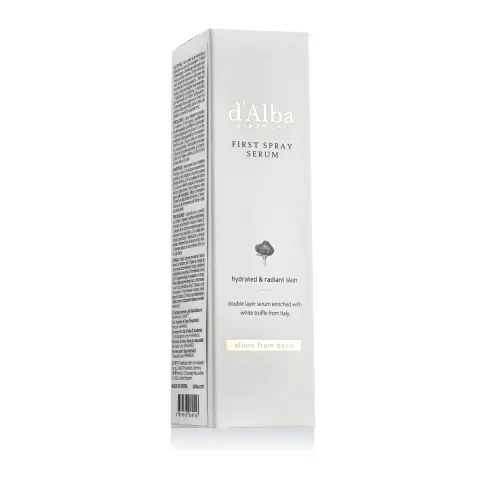 White Truffle First Spray Serum