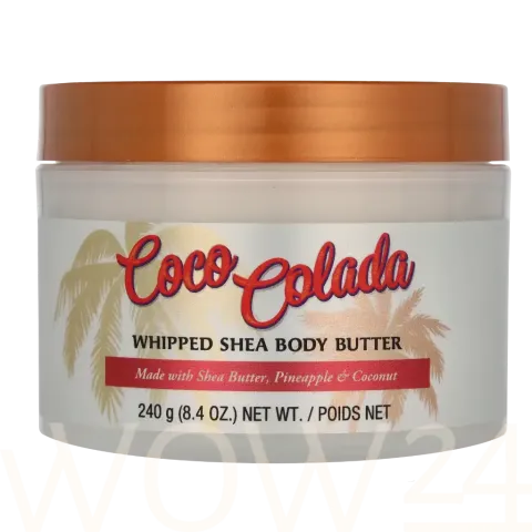 Tree Hut Whipped Shea Body Butter