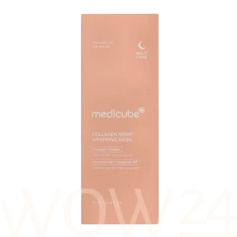 Collagen Night Wrapping Mask