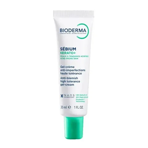 Sébium Kerato+ Anti-Blemish High Tolerance Gel-Cream