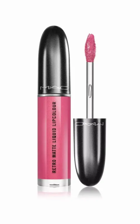Retro Matte Liquid Lipcolour