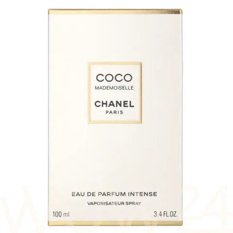 Coco mademoiselle intense