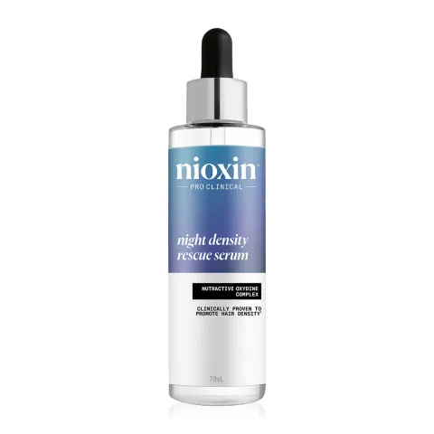 Night Density Rescue Serum