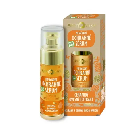 Organic Calendula Protective Serum