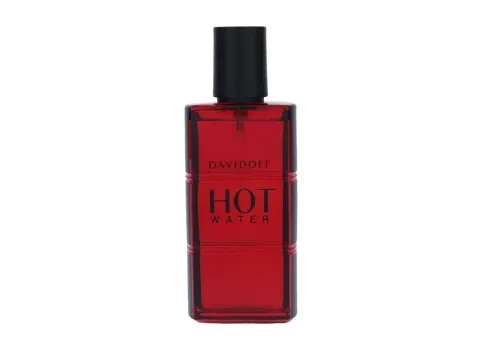 Hot water