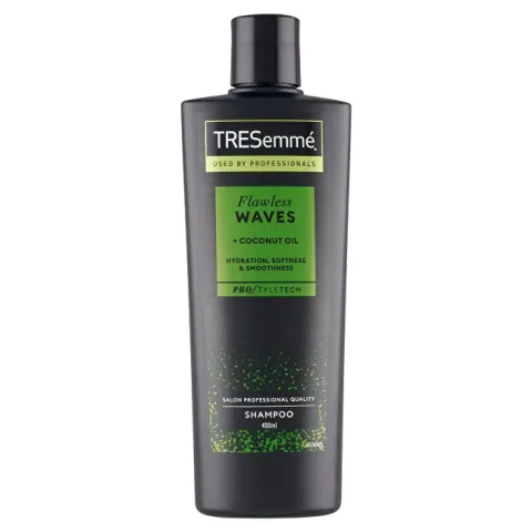 Flawless Waves Shampoo for Wavy Hair (Shampoo) -