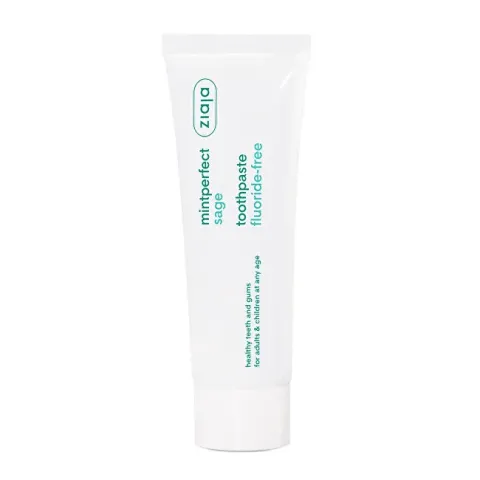 Sage toothpaste without fluoride Toothpaste