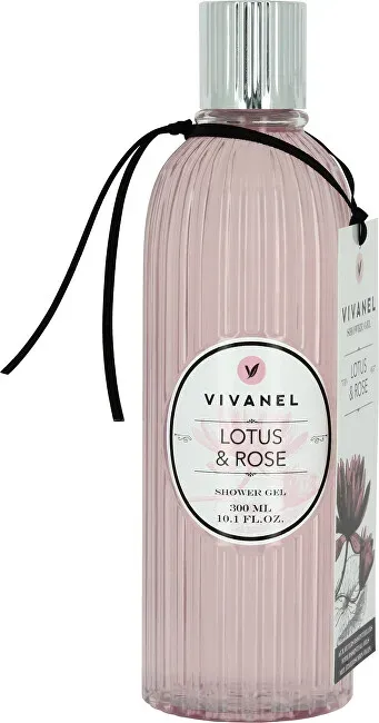 Shower gel Lotus &amp; Rose (Shower Gel)