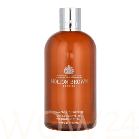 Molton Brown Heavenly Gingerlily Bath &amp; Shower Gel