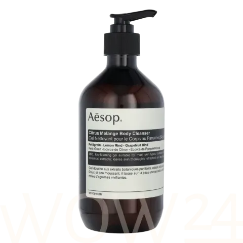 Aesop Citrus Melange Body Cleanser