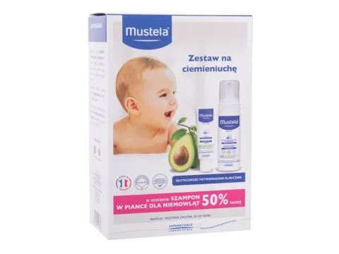 Bébé Foam Shampoo