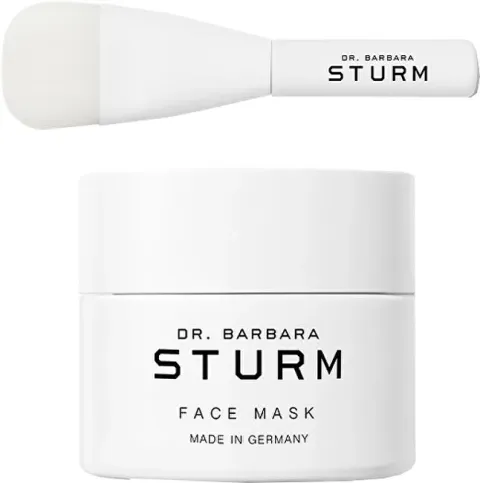 Deeply hydrating face mask Face Mask