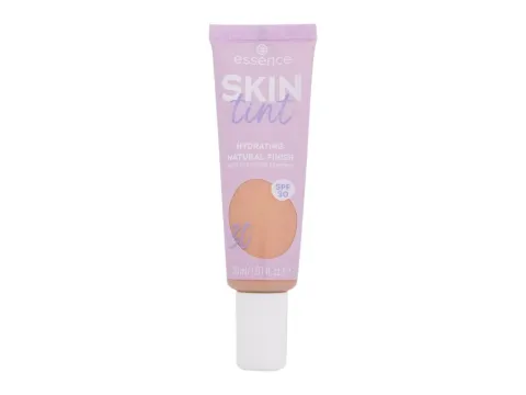 Skin tint hydrating natural finish