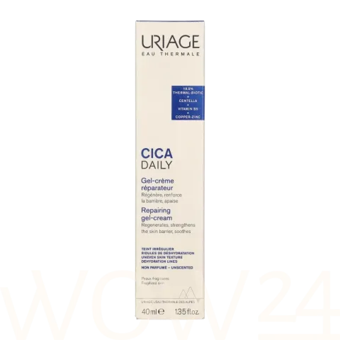 Bariéderm cica daily gel-cream
