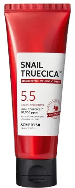 Snail Truecica Miracle Repair Low pH Gel Cleanser
