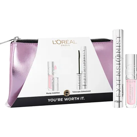 You're Worth It Gift Set