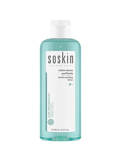Cleansing tonic for oily and combination skin (Gentle Purifyng Lotion) 250 ml