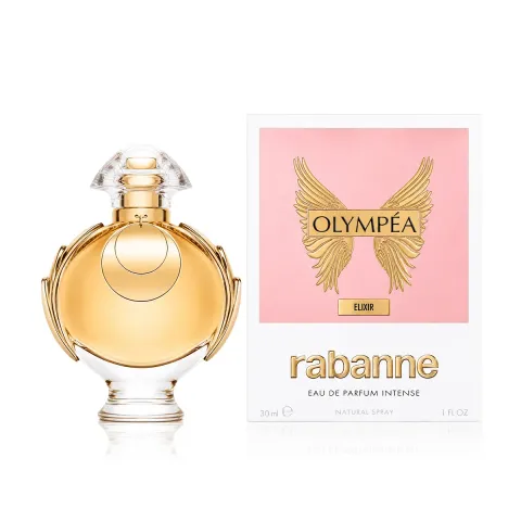 Paco Rabanne, Olympea Elixir, Extrait De Parfum, For Women, 30 ml
