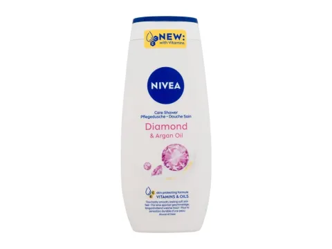 Diamond &amp; Argan Oil