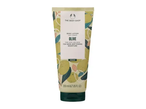 Olive Body Lotion For Very Dry Skin