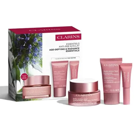 Age-Defying &amp; Radiance Essentials Gift Set