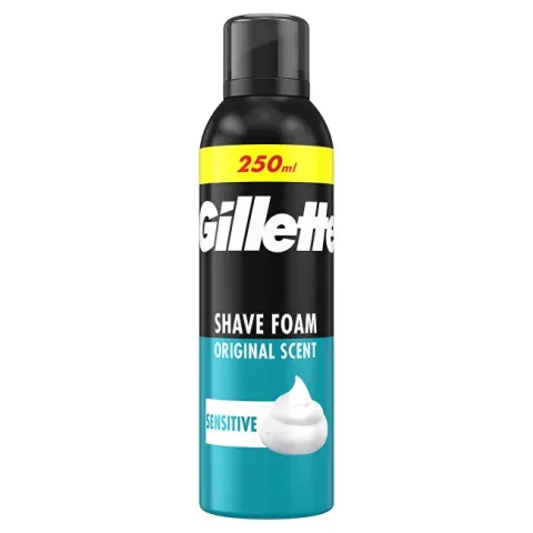 Original Scent Sensitive Shave Foam